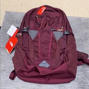 Brand New north face backpack